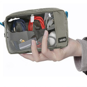 LOVEPS数码 收纳袋透明线束包杂物收纳袋多功能随身旅行电源整理