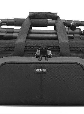 赛腾摄像机包适用索尼EX260 AX2000摄录一体机相机包单肩斜挎承重