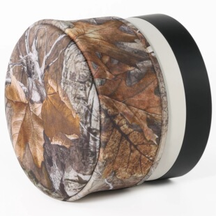 长焦镜头遮光罩短盖迷彩镜头盖保护套炮衣快速定制进口弹性面料