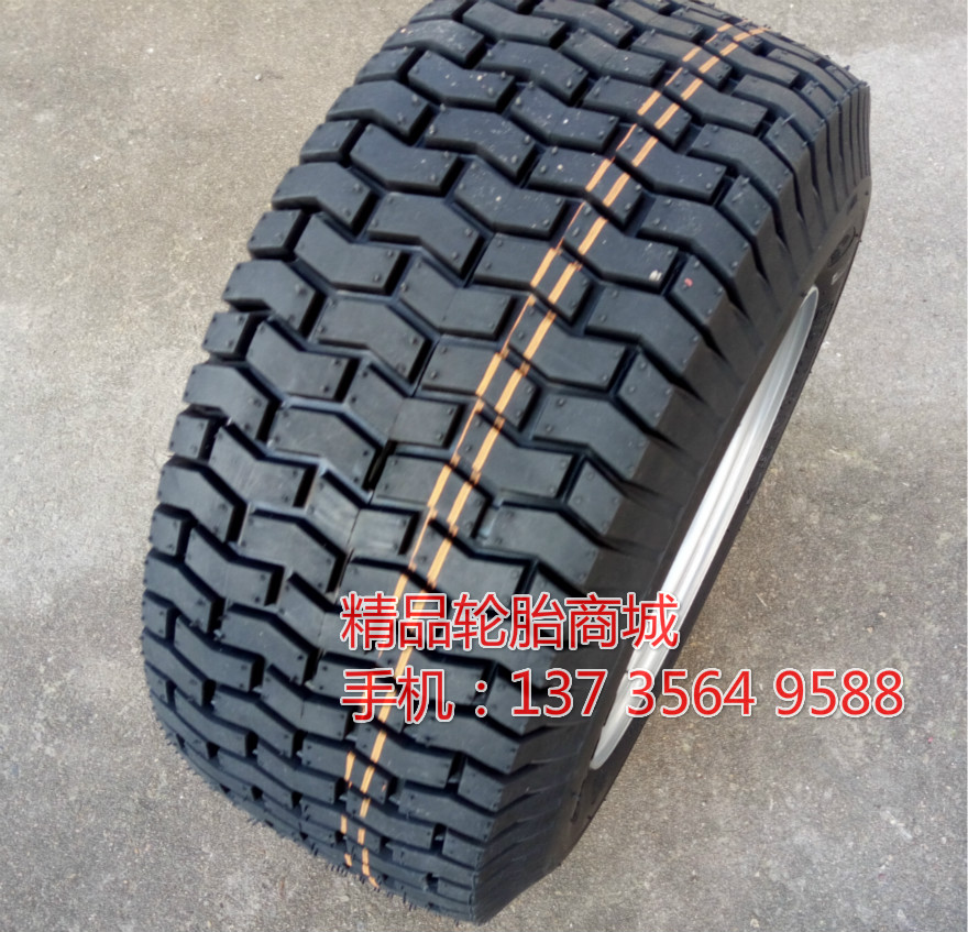 草地轮胎16*6.50-8寸高尔夫球车轮胎16x6.50-8公路胎滑翔机改装胎