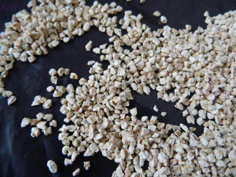 玉米棒芯颗粒干洗抛光磨料3-200目玉米芯磨料粉末目宠物垫料1公斤