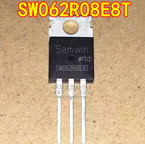 全新 SW062R08E8T 125A/80V TO-220 MOS场效应管