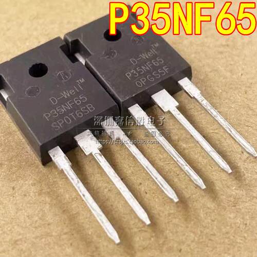 P35NF6535N60C335A650V