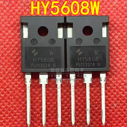 全新 HY5608W TO-247 80V360A 大功率MOS场效应管