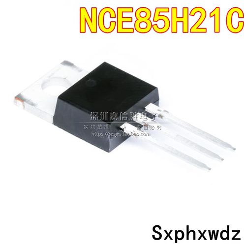NCE85H21C大功率逆变器场