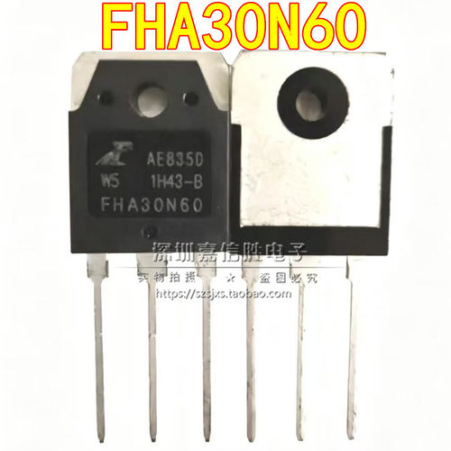 全新 FHA30N60 30A600V TO-3P 大功率N沟道MOS场效应管