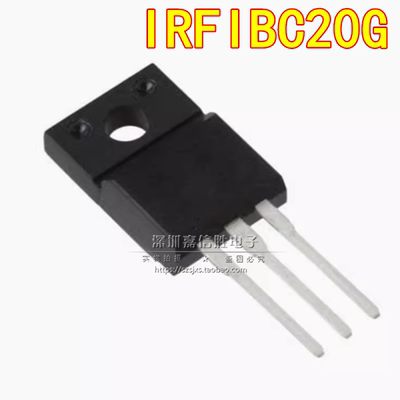 IRFIBC20GTO-220F1.7A600V
