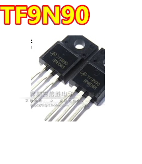 AOTF9N90 TF9N90 N沟道MOS场效应管 9A900V TO-220