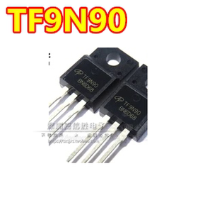 AOTF9N90 TF9N90 N沟道MOS场效应管 9A900V TO-220