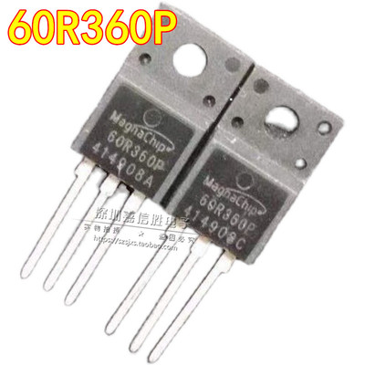 60R360P MMF60R360P 全新 MOS场效应管 TO-220F 600V 11A