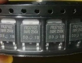 IRFR3710ZTRPBF FR3710Z N沟道 42A 100V场效应管TO-252
