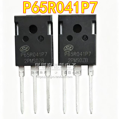 全新 SVSP65R041P7HD4 P65R041P7 70A 650V 大功率MOS场效应管