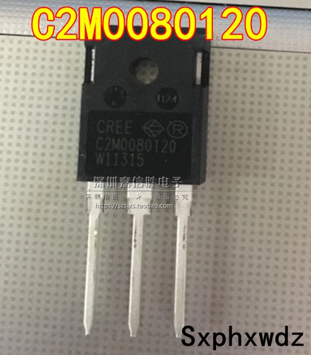 C2M0080120 C2M0080120D 1200V/31.6A 碳化硅MOS场效应管