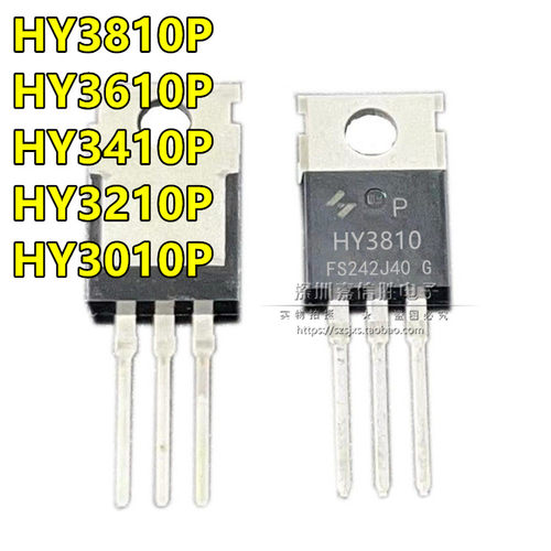 全新 HY3810/3610/3410/3210/3010 P 场效应MOS管 电动车逆变器