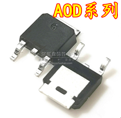 AOD D4124 D4126 D4128 D4130 D2610 D4136 D4140 D4142 TO-252