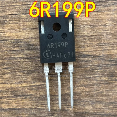 6R199PIPW60R199CP16A650V