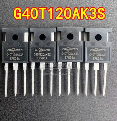 G40T120AK3S40A/1200VTO-247
