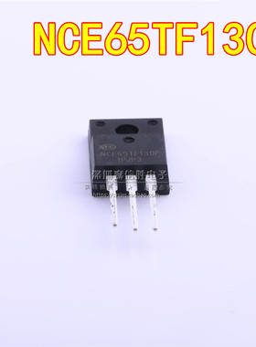 NCE65TF130F TO-220F N沟道 MOS场效应管650V 28A