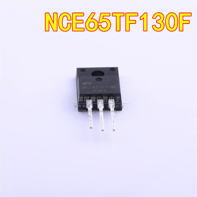 NCE65TF130FTO-220FN沟道