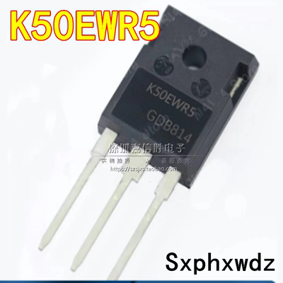 K50EWR5IKW50N65WR50A650V