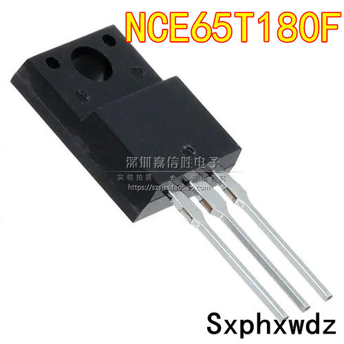 NCE65T180FTO-220F650V21A
