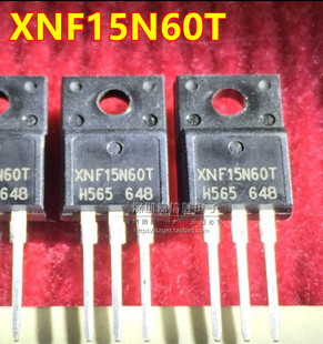 全新 MDF15N60GTH XNF15N60T 15A 600V MOS场效应管 TO-220F