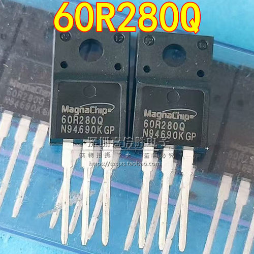 全新 60R280Q MMF60R280Q 13.8A/600V TO-220F MOS场效应管