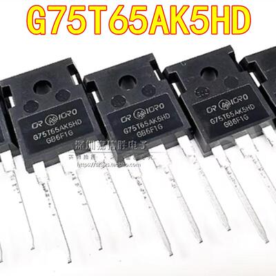 G75T65AK5HDCRG75T65AK5HD