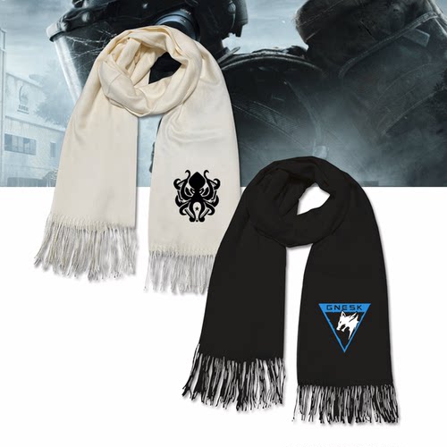 同款男女披肩围脖定制围巾