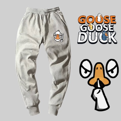 狼人杀steam游戏周边百搭男长裤