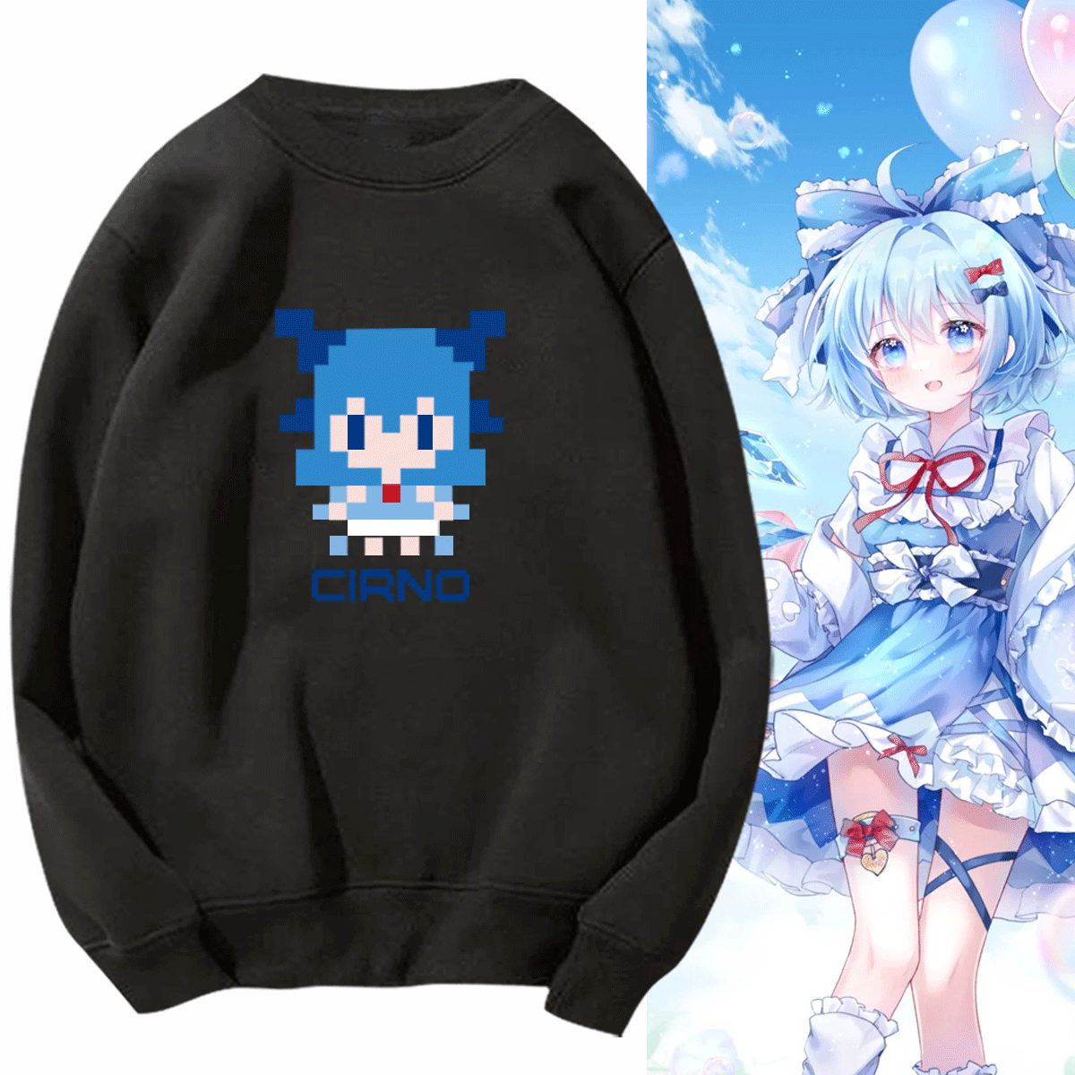 男女可定制套头衫衣服圆领卫衣