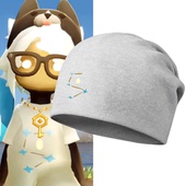 光遇SKY游戏周边五周年同款 cos星星男女二次元 头巾帽堆堆帽包头帽