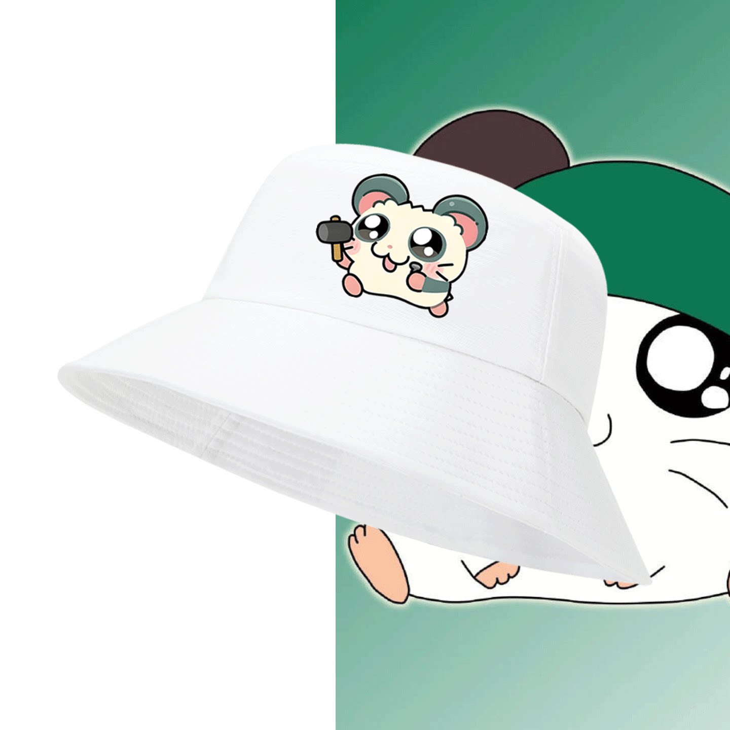 定制休闲盆帽遮阳帽渔夫帽