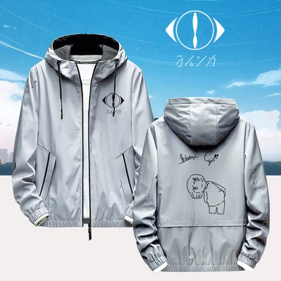 ヨルシカsuis男女休闲夹克外套