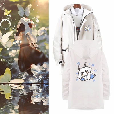 可定制休闲中长款保暖羽绒服