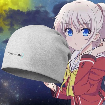 二次元男女新款头巾帽定制包头帽