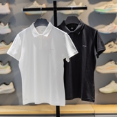 凉感休闲舒适透气翻领T恤短袖 新款 APLW146 女2026夏季 李宁POLO衫