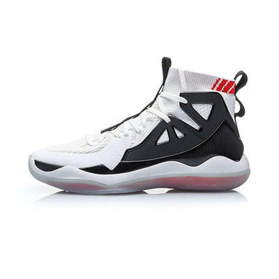 正品篮球鞋李宁高帮专业比赛