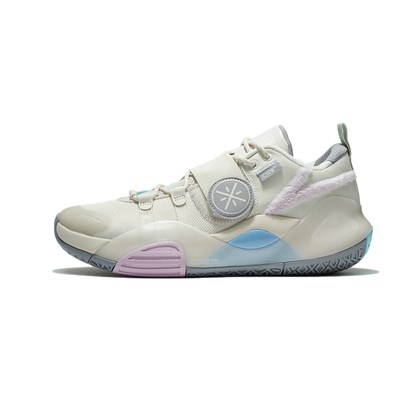 李宁篮球鞋男防滑减震