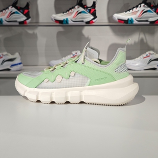 李宁悟道2.3休闲鞋2023夏季男子轻便透气篮球文化鞋ABCT049