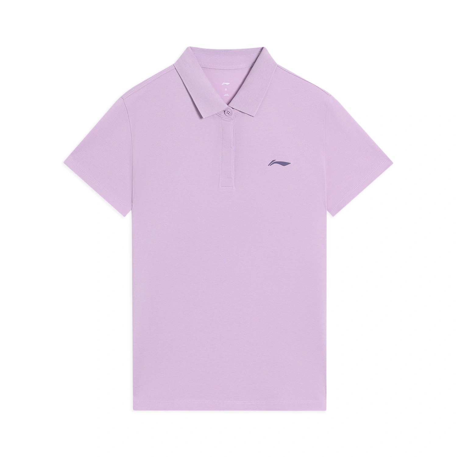 健身短袖李宁翻领POLO衫