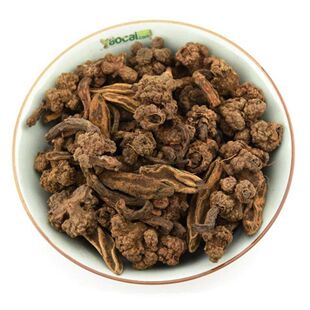 中药材鹿仙草/蛇菰/不上莲/通天蜡烛/石上莲