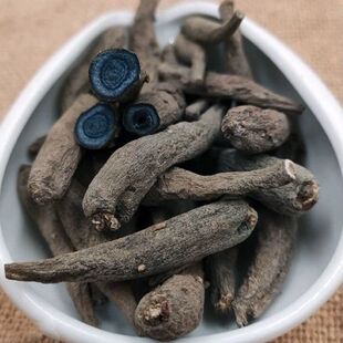 云南深山好物—-蓝月参(双肾参 双参)