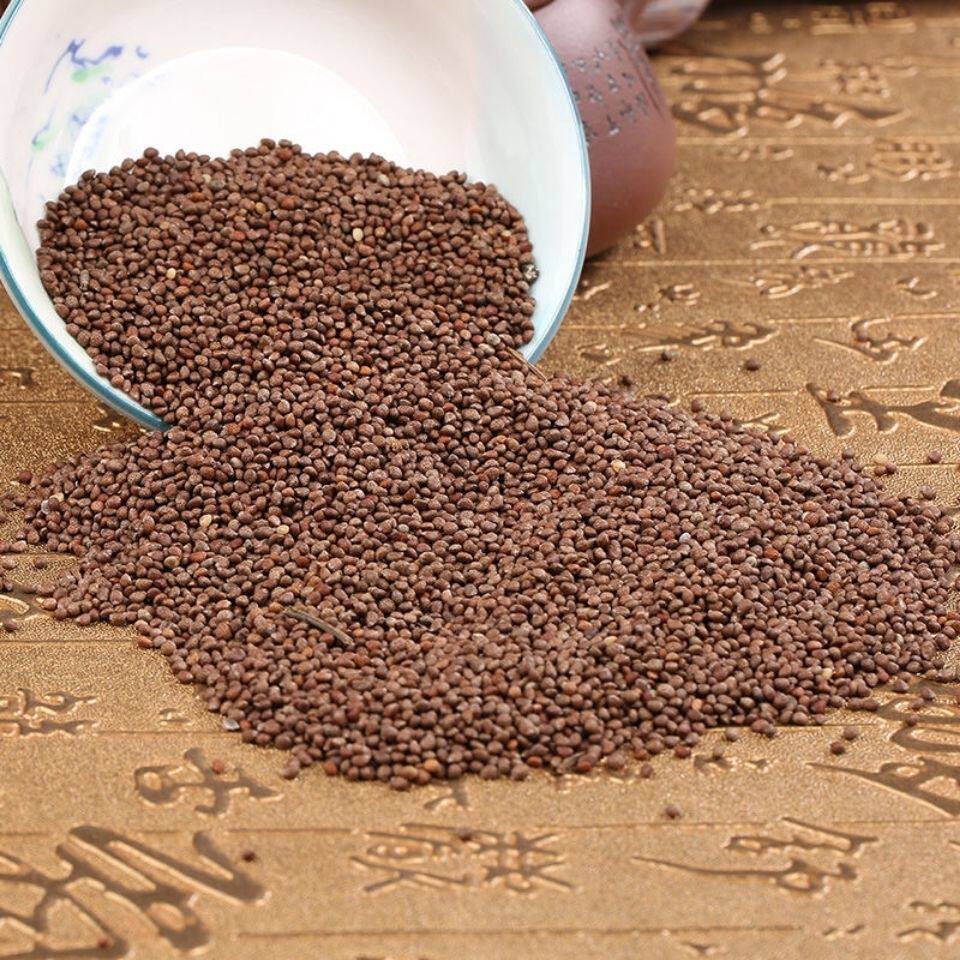 东北生苏子紫苏子粒 苏子籽 紫苏种子 烧烤调料包邮