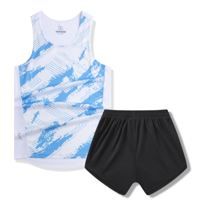 田径服套装体育生训练服