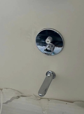 高仪暗藏浴缸龙头出水口29118000+35600+13201000/13242000