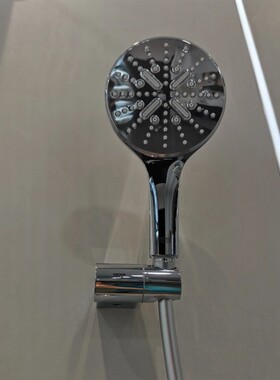 GROHE/高仪26580000花洒三件套 手持花洒 可旋转支架26580