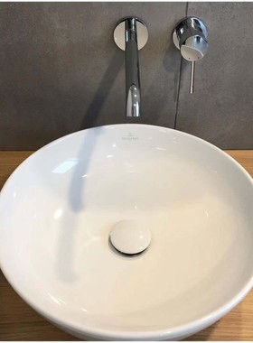 GROHE/高仪 进口暗装入墙式冷热水洗脸盆 面盆龙头19408/19408001