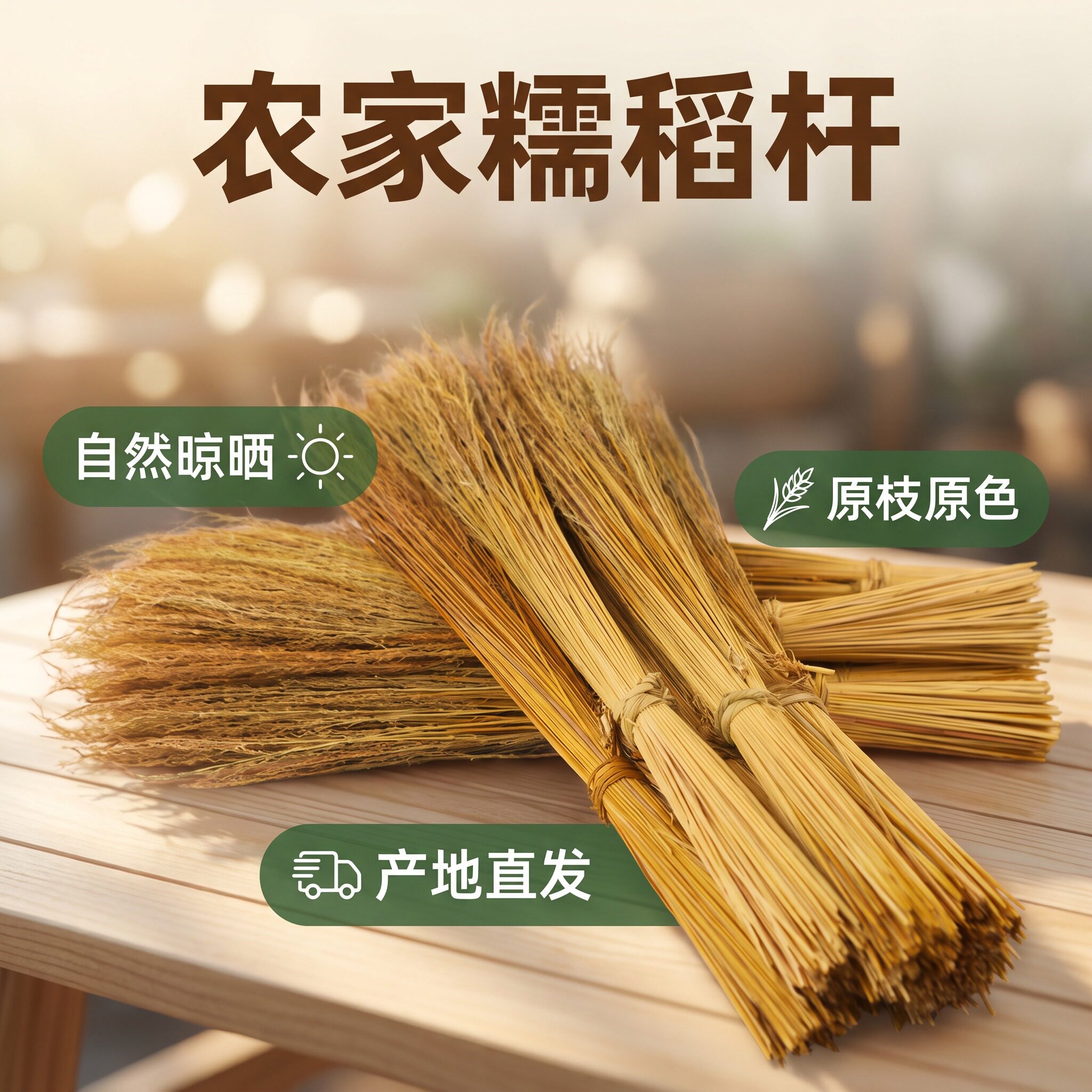 糯稻草芯编织捆粽绑东坡肉烧灰图片