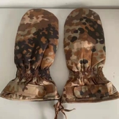 防寒保暖连指骑行通用男女加厚防风结实耐用 03外手套老款 正品 包邮